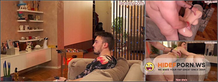 ModelsPorn - He S CHEATING On Me With TANTALY!!! Caught Him Having Sex! THREESOME! [FullHD 1080p]