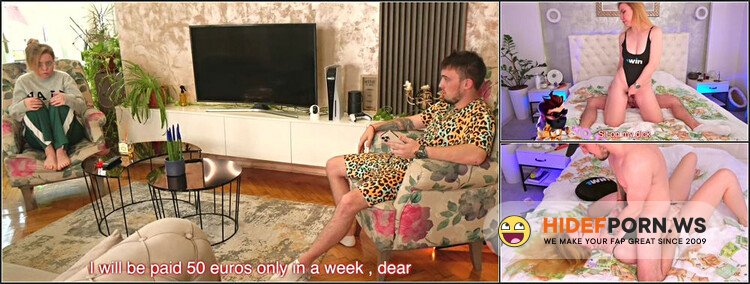 ModelsPorn - I Put My Girl In HER PLACE! And You Can Too, JUST LOOK. I CUM In Her EYES, And She Said THANK YOU! [FullHD 1080p]