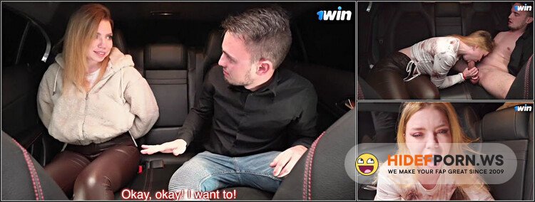ModelsPorn - POLICEMAN Issued a Fine! FULL Mouth Of SPERM! I Was Swallow [FullHD 1080p]