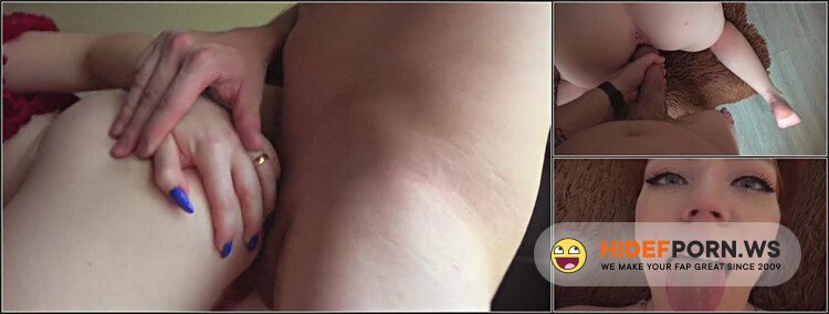 ModelsPorn - Red-Haired Russian Loves Big Cocks! Loud Moans From a Big Orgasm [FullHD 1080p]
