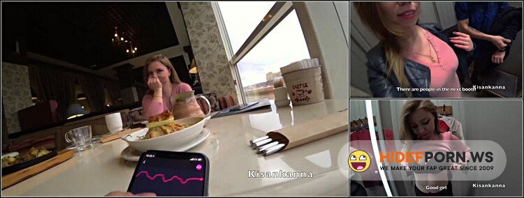 ModelsPorn - Took To a Restaurant And Cum In The Throat In The Toilet! She Swallowed Cum [FullHD 1080p]