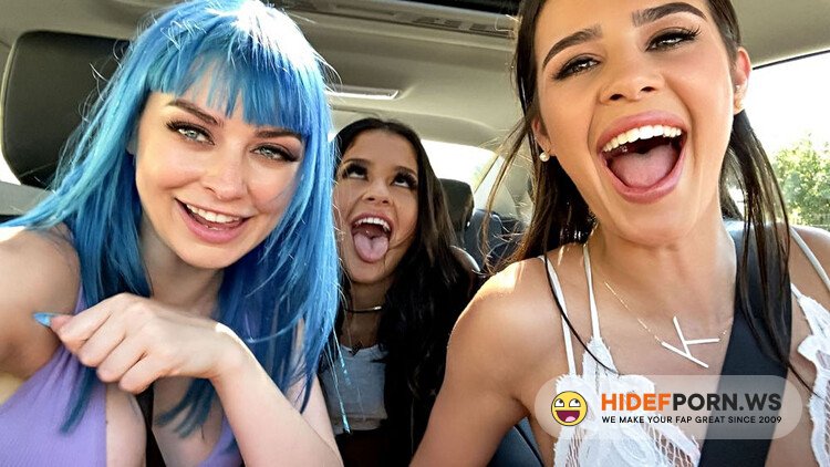 RKPrime / RealityKings - Jewelz Blu, Kylie Rocket, Ryan Reid - RK's Girl Trip: Part 1 [Full HD 1080p]