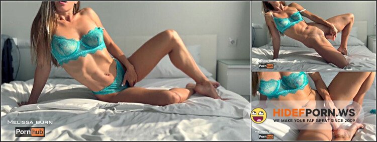 ModelsPorn - Melissa Burn - When a Posh Insatiable Teen Wants To Fuck All Day She Has To Ride a Dildo - Melissa Burn [FullHD 1080p]