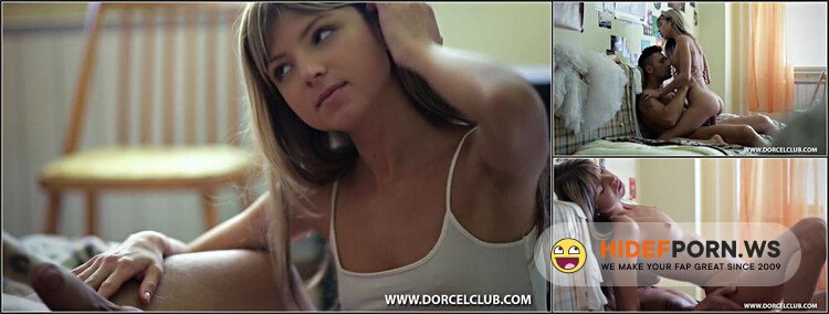Dorcel - Gina 18 Years Old Fucked After Her Dance Lesson [FullHD 1080p]