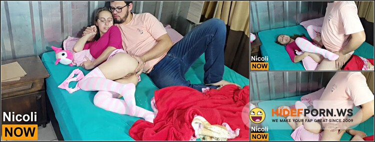 ModelsPorn - Nicoli Now - I m Sure He Liked To Fuck The Babysitter He Paid For - Nicoli Now [FullHD 1080p]