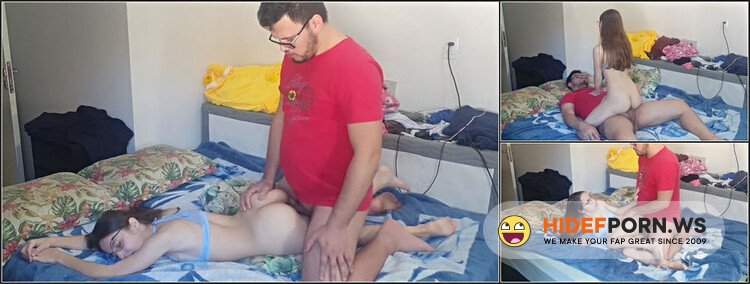 ModelsPorn - Nicoli Now - He Asks Me To COWGIRL But Ends Up With ANAL On Doggystyle And CUM In My FACE!!!! [FullHD 1080p]