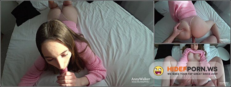 ModelsPorn - Distracting A Friend s Girlfriend From Work And Fucking Her Hard - Anny Walker [FullHD 1080p]