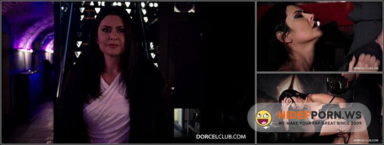 Dorcel Club - Mariska Fucked In The Bathroom By a Stranger [FullHD 1080p]