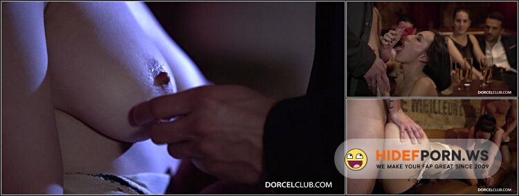 Dorcel Club - Mina Sauvage Pervert Afterwork [FullHD 1080p]