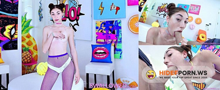 Swallowed - Tiana Blow ( Fucking Tiana's Mouth) [Full HD 1080p]