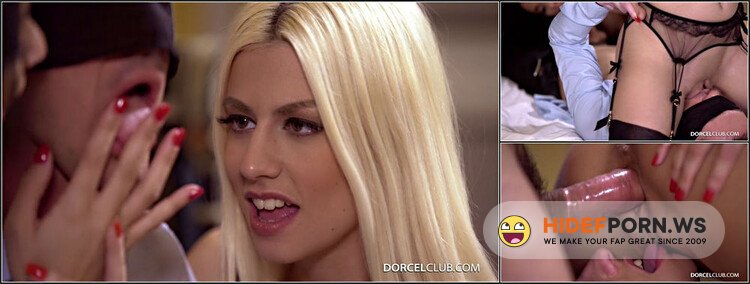 Dorcel Club - Anissa Jessie Reunited For a Hardervers Threesome [FullHD 1080p]