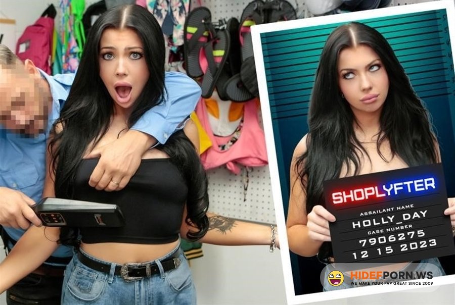 Shoplyfter - Holly Day - Case No. 7906275 - Brand-New Shoes [2023/HD]