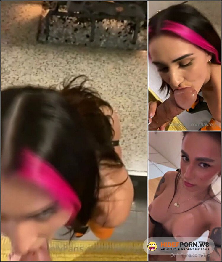 Onlyfans - Lavaxgrll Nude Blowjob Leaked Porn Video [FullHD 1080p]