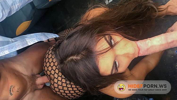 FemaleFakeTaxi.com - Princess Jas Two guys give her loud orgasms [FullHD 1080p]