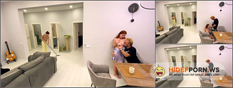 ModelsPorn - I Had To Fuck Her Sister Again! Alina Is Back! She Loves It When I Cheat On My Wife! [FullHD 1080p]