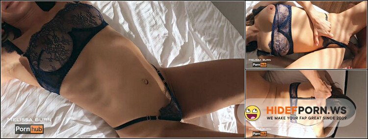 ModelsPorn - Melissa Burn - Fuck Melissa Burn And Then Cum On Her Pussy- Im In Paradise [FullHD 1080p]