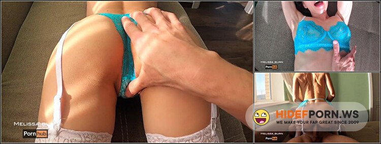 ModelsPorn - Melissa Burn - Sweety Finished Before He Slid Inside Me - Melissa Burn [FullHD 1080p]