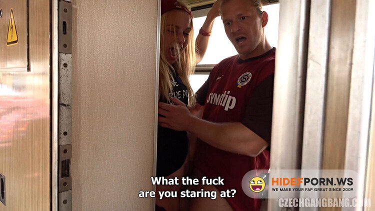 CzechGangBang / CzechAV - Czech Gang Bang 21 - Part 1 [Full HD 1080p]