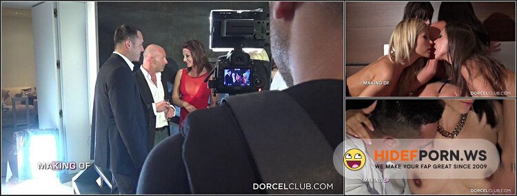 Dorcel - Making Of Claire The Scandalous [FullHD 1080p]