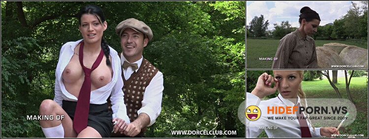 DorcelClub - Making Of  Young Horse Riders [FullHD 1080p]