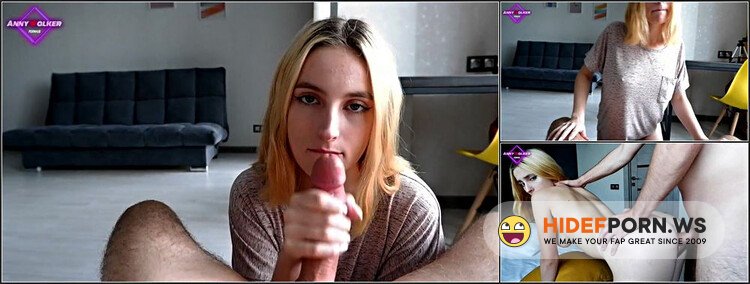 ModelsPorn - I FUCK MY NEIGHBOR S WIFE AND CUM ON HER TITS WHILE HER HUSBAND IS NOT HOME - ANNY WALKER [FullHD 1080p]