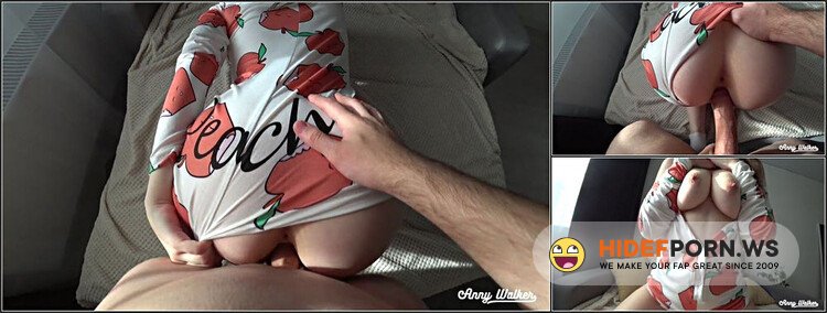 ModelsPorn - Morning Riding From Stepsister With Cum On Tits - Anny Walker [FullHD 1080p]