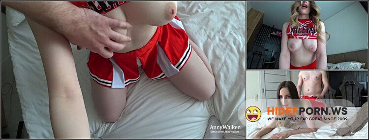 ModelsPorn - Schoolgirl With A Big Ass Rides A Dick - Anny Walker [FullHD 1080p]
