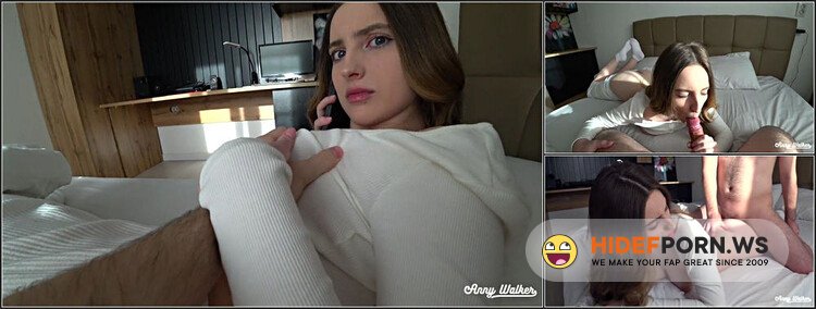 ModelsPorn - She Cheats On Her Husband And Talks To Him On The Phone - Anny Walker [FullHD 1080p]