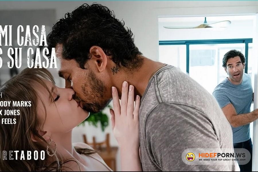 PureTaboo - Melody Marks - Mi Casa Es Su Casa [2023/FullHD]