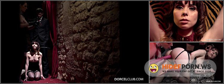 Dorcel Club - Ariel Fucked By Samantha Bentley [FullHD 1080p]
