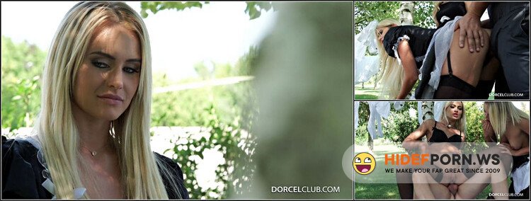 Dorcel Club - Sex Lesson For The Young Blond Maid [FullHD 1080p]