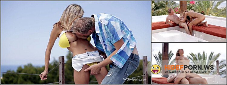 Wow Girls - JJoanna FreshAirSex [FullHD 1080p]