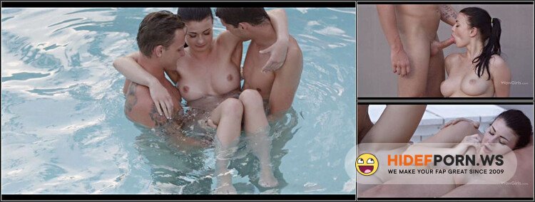 Wow Girls - LucyLi TheJoyFormula [FullHD 1080p]