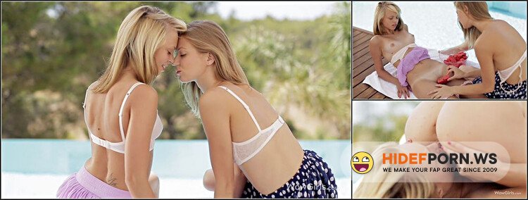 Wow Girls - MariaPie Nomi MeltingLikeButter [FullHD 1080p]