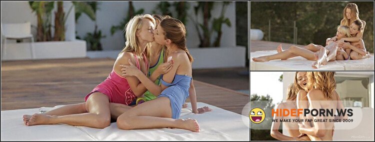 Wow Girls - MariaPie Nomi Virginie FinallyFoundEachOther [FullHD 1080p]