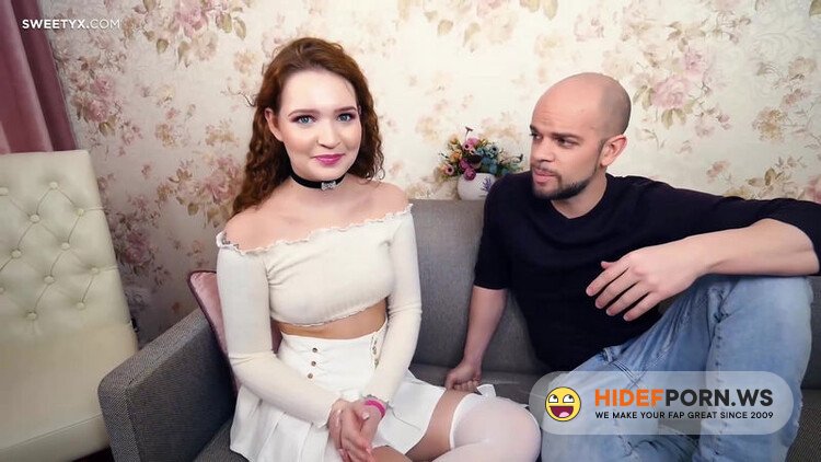 SweetyX.com - Shelley Bliss Aka Sheylley Bliss, Shelly Bliss, Sheily - 18 Years Old Goes For Anal [FullHD 1080p]