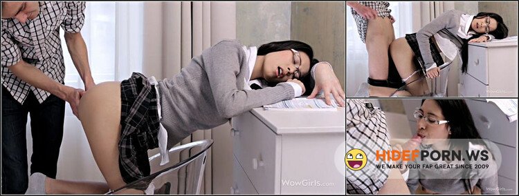 Wow Girls - PaulaShy HornyFuckAfterSchool [FullHD 1080p]