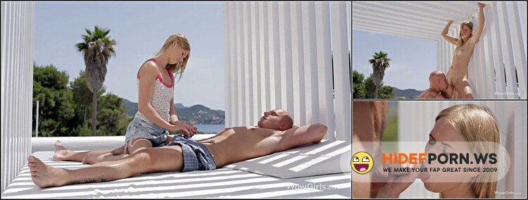 Wow Girls - Violette ErectedAndInspected [FullHD 1080p]