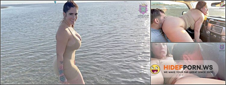 ModelsPorn - Amateur Big Ass Wife Gets Fucked In The Romantic Sunset [FullHD 1080p]