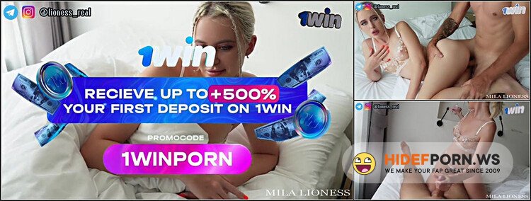 ModelsPorn - Caught My Stepmother Masturbating. In Exchange For Silence, She Is Ready For Anything [FullHD 1080p]