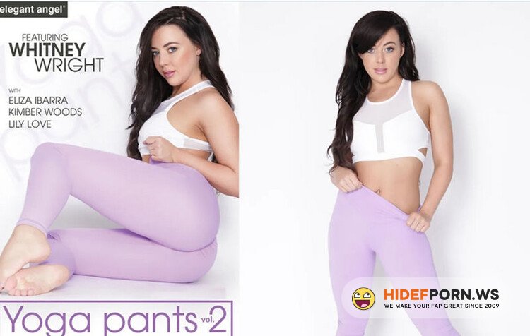ElegantAngel.com - Whitney Wright - Yoga Pants 2 [FullHD 1080p]