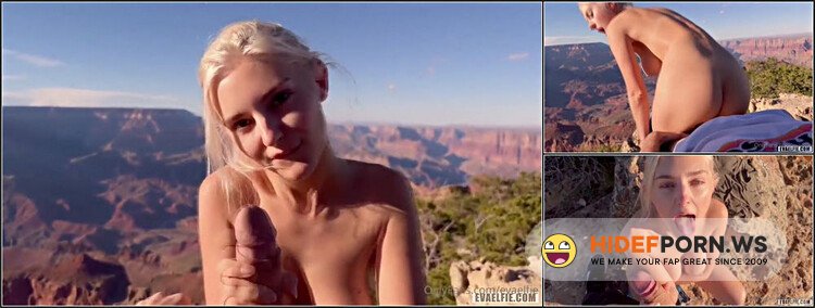 Onlyfans - Eva Elfie Canyon Sextape Adventure Leaked Video [HD 720p]