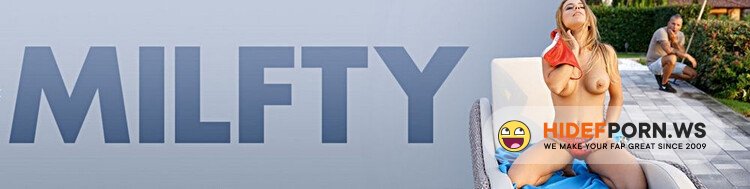 Milfty / MYLF - Nikky Thorne - He Tends to my Garden [Full HD 1080p]