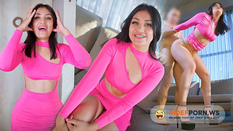 ModelsPorn - Hot Neighbor Knocks On My Door Every Day And She Asks Me To Fuck Her [FullHD 1080p]