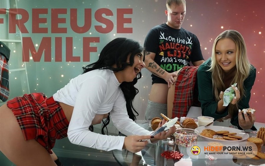 FreeUseMilf - Paisley Porter, Vanessa Marie - It Feels A Lot Like Christmas [2023/SD]