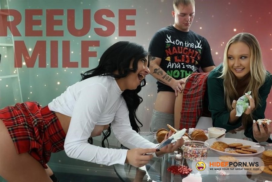 FreeUseMilf - Paisley Porter, Vanessa Marie - It Feels A Lot Like Christmas [2023/HD]