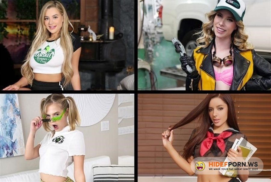 TeamSkeetSelects - Whitney Wright, Blake Blossom, Coco Lovelock, Octavia Red, Willow Ryder, Chanel Camryn, Anya Olsen, Khloe Kapri, Vanna Bardot - Best Of Our All-Stars [2023/FullHD]