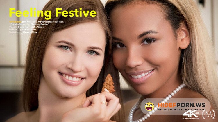 VivThomas.com/MetArt.com - Feeling Festive [FullHD 1080p]