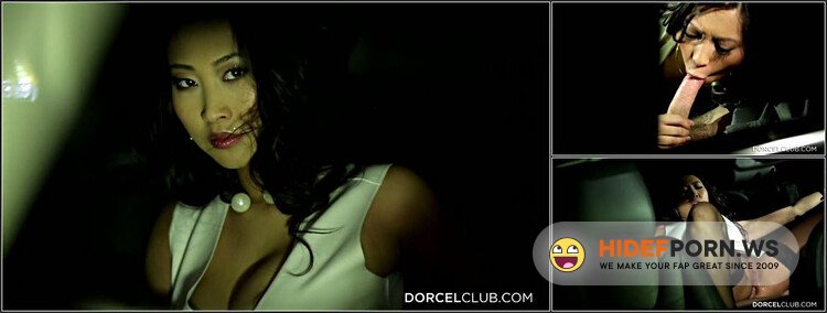 Dorcel Club - Sharon Lee Fucked By a Total Stranger [FullHD 1080p]