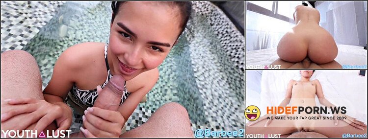 ModelsPorn - Barbie Tropical Esta Caliente En La Ciudad [FullHD 1080p]